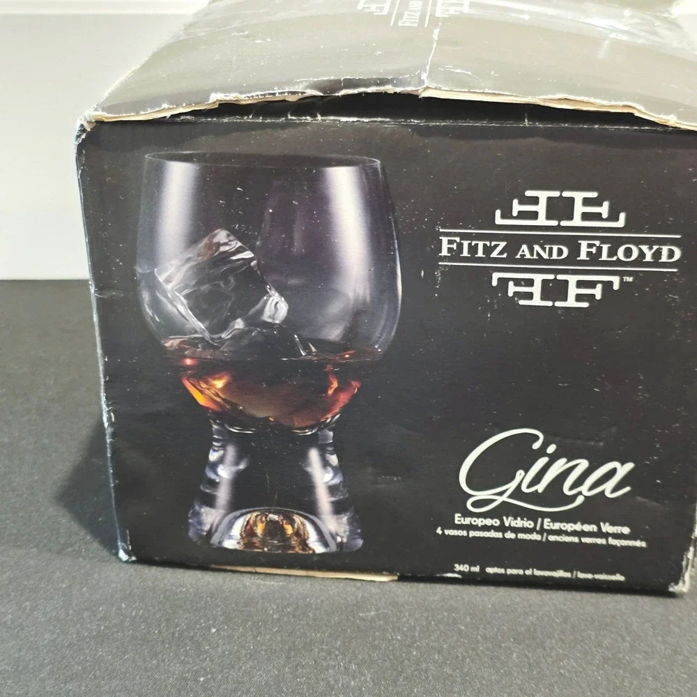 Fitz and Floyd rare fitz